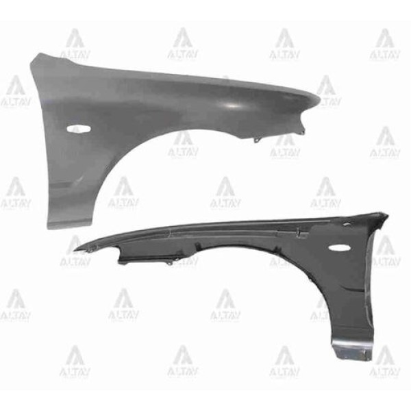 Taiwan GE4T52111B Çamurluk 626 98-01 Delikli Sd HB Ön Sağ GE4T52111B 