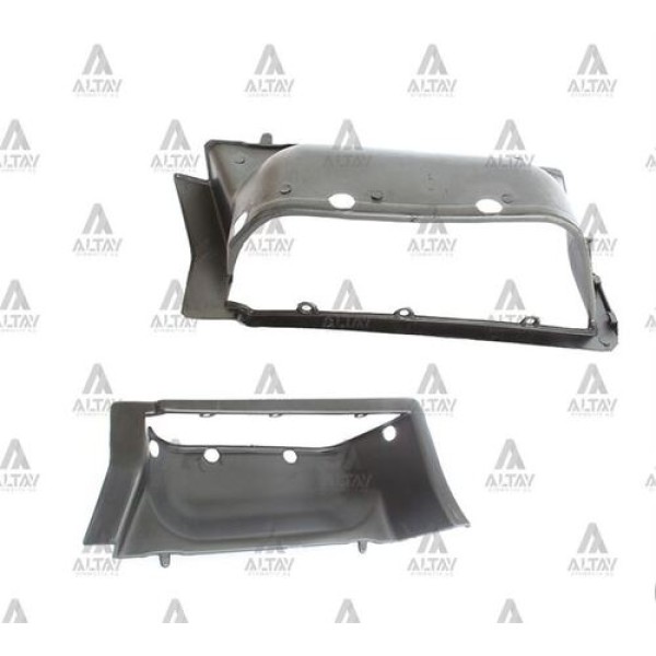 Taiwan MB04120101 Bakalit Basamak Canter Fe-304 Sağ MB3107211A