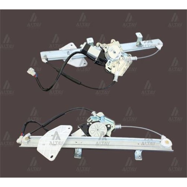 Taiwan MB149577 Cam Krikosu Canter 515 659 Elektrikli Motorlu Sağ 24V MB149577