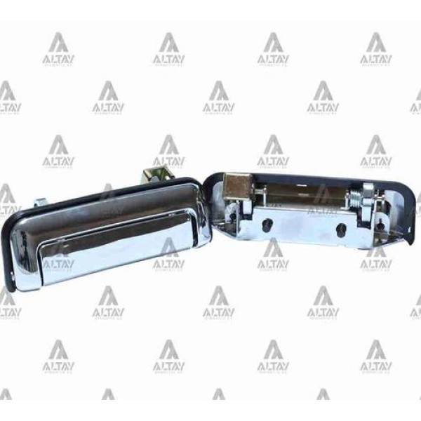 Taiwan MB365361 Bagaj Kapak Açma Kolu L-200 99-05 15-19 Krom Mandal MB365361 