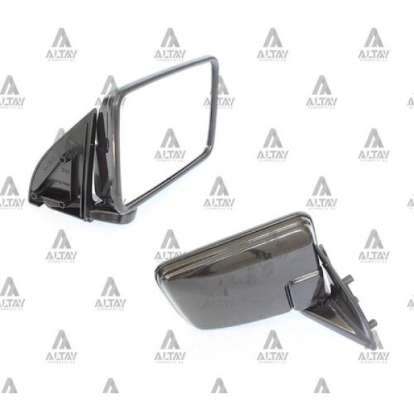 Taiwan MB476282 Ayna Diş Dikiz L-200 90-05 4x2 Siyah Sağ MB476282 