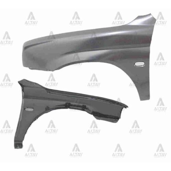 Taiwan MR157009 Çamurluk L-200 99-05 4x2 Ön Sol MR157009