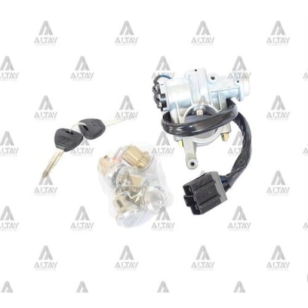 Taiwan MR181434 Kontak ve Kilit Seti L-300 87-08 MR181434