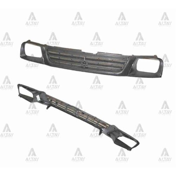 Taiwan MR241063 Panjur L-200 99-01 Siyah Uzun Tip MR241063