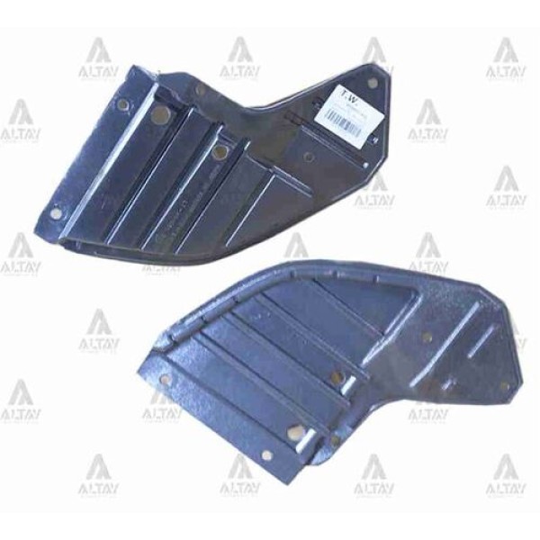 Taiwan MR557677 Karter Muhafazası Lancer 04-07 Küçük Sol MR557677 