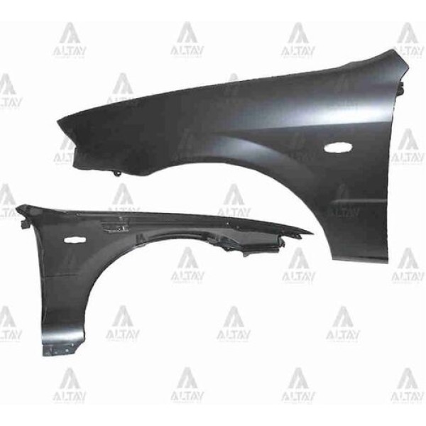 Taiwan MZ31001UL Çamurluk 323 99-01 Familia Ön Sol BJ3K52211A