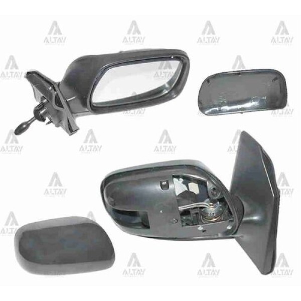 Taiwan TH2208R Ayna Diş Dikiz Corolla 03-06 Manuel Sağ 879012040