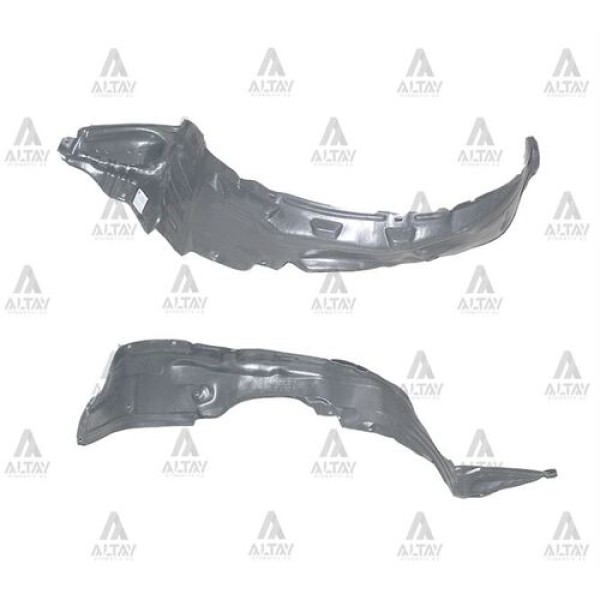 Taiwan TY11070AR Çamurluk Davlumbazı Corona Ön 93-96 Carina Sağ 5387520240