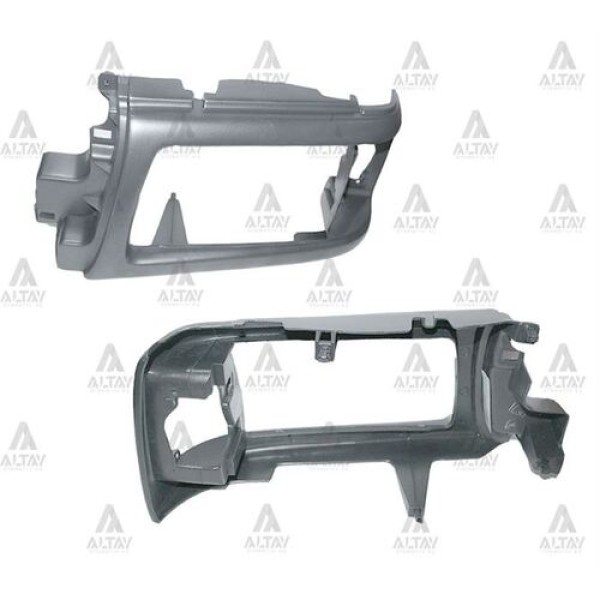 Taiwan U01050750T Far Çerçeve B-2500 97-00 Siyah Sol U01050750T