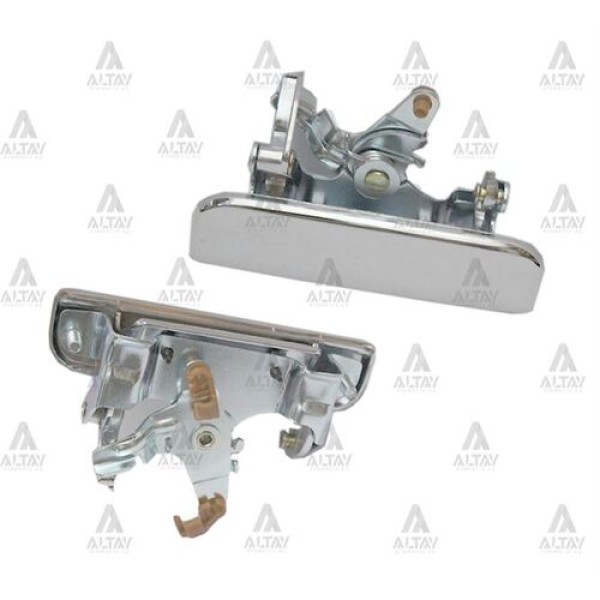 Taiwan UB4165750A Bagaj Kapak Açma Kolu B-2200 B-2500 Krom UB4165750A