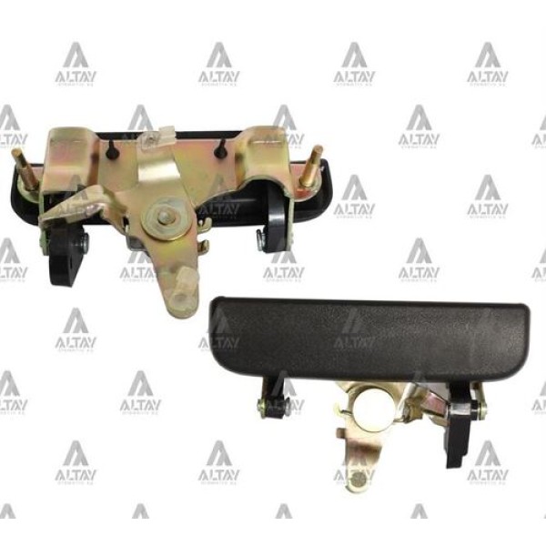 Taiwan UH7165750 Bagaj Kapak Açma Kolu B-2200 B-2500 Siyah UH7165750