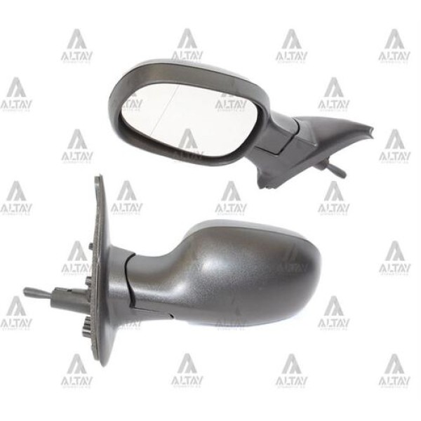 Taiwan VM222AL Ayna Diş Dikiz Micra 03-10 Manuel Sol 96302AX660