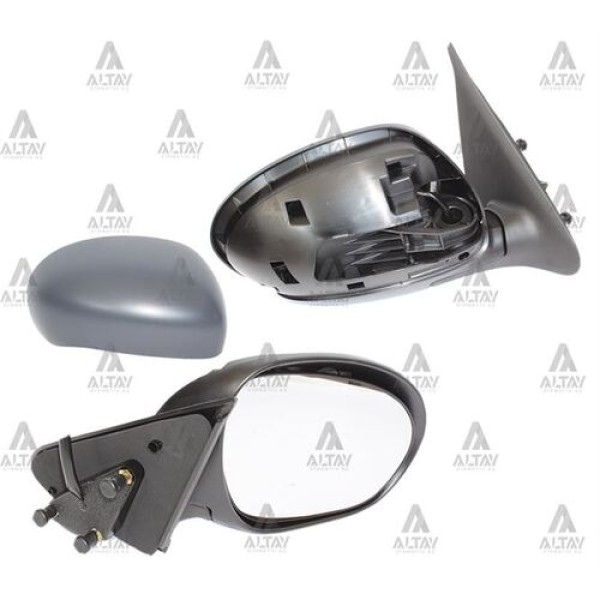 Taiwan VM6241EPR Ayna Diş Dikiz Juke 11-14 Elektrikli Sağ 963011KA2B 