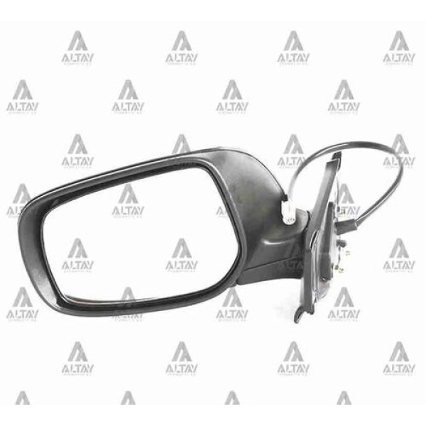 Taiwan VM6261EPL Ayna Diş Dikiz Yaris 06-11 Elektrikli Sol 879400D210 