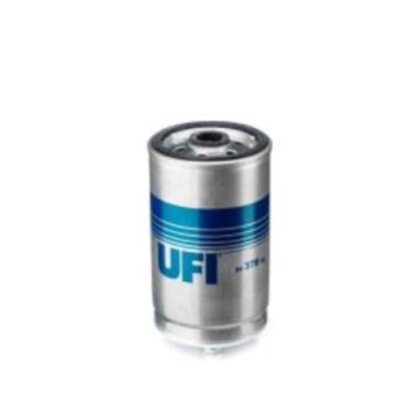 UFI 24.378.00 Yakıt Filtresi MAN F90 19.422 D2866 90-96 F2000 19.423 D2866 94-19.463 D2876 94-19.464 D2876 98-12.153 12.163 D0824 95- 6350T3