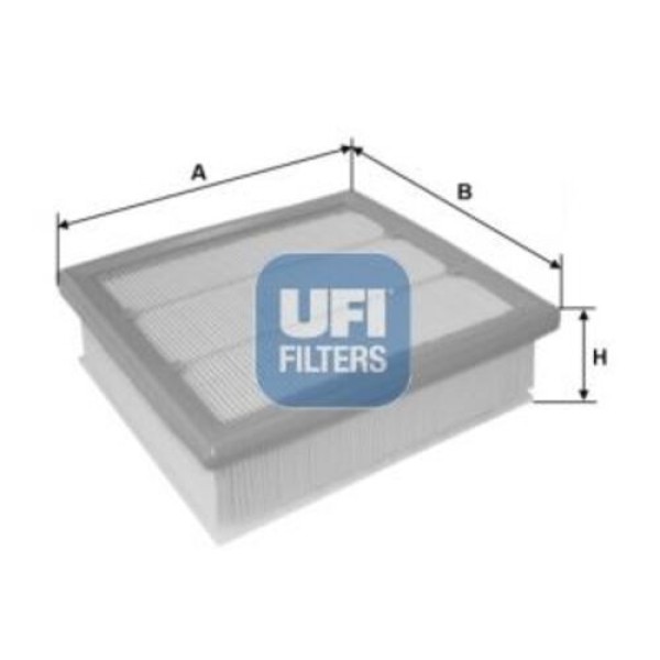 UFI 30.677.00 Hava Filtresi 