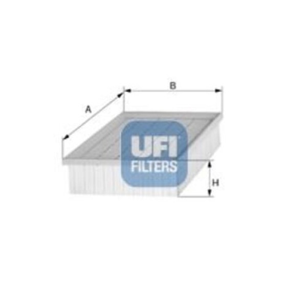UFI 30.A49.00 Hava Filtresi 1378061M00 