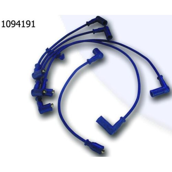 Ünüvar 1094191 Buji Bobin Kablosu Uno 70 S1.4 8V Karbüratörlü 7716094