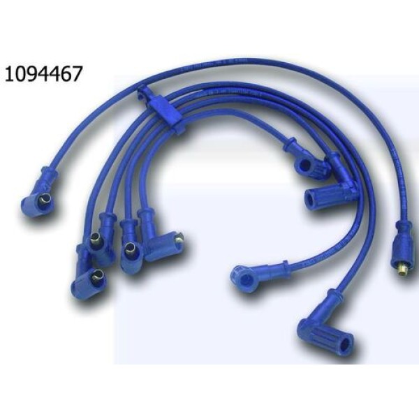Ünüvar 1094467 Buji Bobin Kablosu Uno 70 S1.4 8V Karbüratörlü 7716094