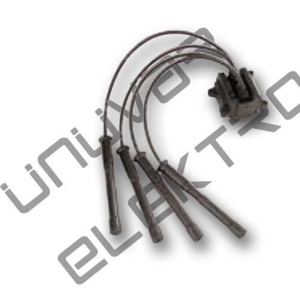 Ünüvar 1514052 Ateşleme Bobini Logan I II Sandero I II Clio II III IV Kangoo Modus Symbol II Modus Twingo II 1.2 16V D4F (Kablolu) 8200360911