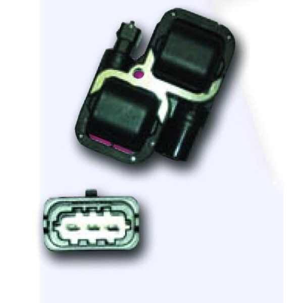 Ünüvar 155072 Ateşleme Bobini Mercedes A Serisi W169-B Serisi W245-C Serisi W202-W203-CLK-Vito-Viano A0001587803 