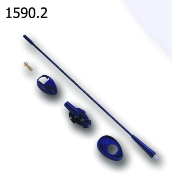 Ünüvar 15902 Anten Taban Cubuk Fıber Kısa DKS Uno Tipo Tempra 5907207