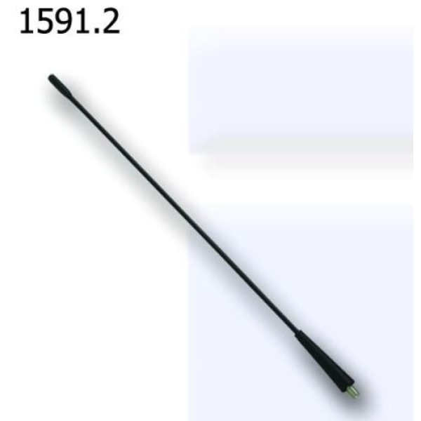 Ünüvar 15912 Anten Çubuğu Fıber Kısa DKS Uno Tipo Tempra Marea 5907207C 