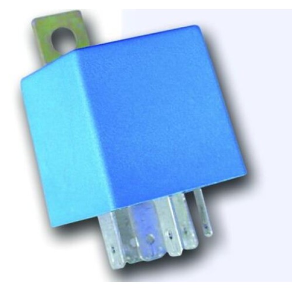 Ünüvar 38802 Silecek Zaman Rölesi Braketli Mavi Karsan J8 9753498880 