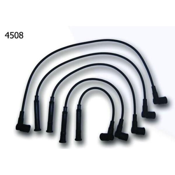 Ünüvar 4508 Buji Kablo Seti BMW E30 M40 94-98 12121717646 