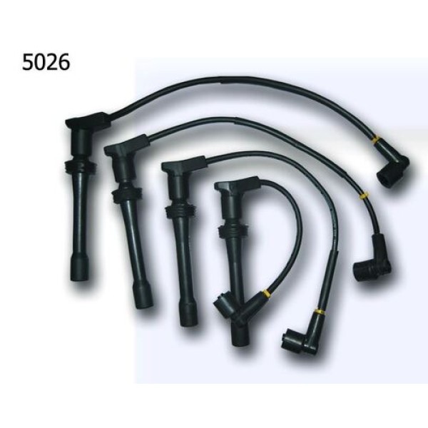 Ünüvar 5026 Buji Kablosu Vega 1.5I 16V 21120370708001 