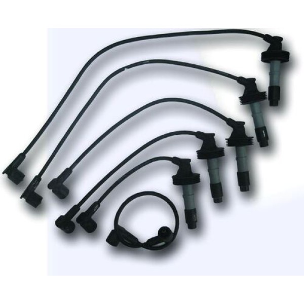 Ünüvar 6468 Buji Kablosu Takım Volvo S70-C70-V70-850 9135700