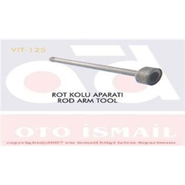 Vitesse 125 Rot Kolu Aparatı