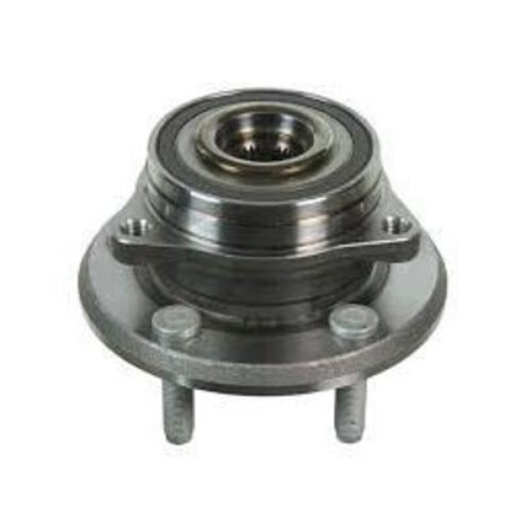 VOE VHB3443 Poryalı Aks Rulmanı Jeep Grand Cherokee Ön ABS 5 Bijon 11- 52124767AC 