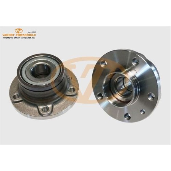 VOE VHB6779 Arka Teker Rulmanı Doblo 10-1.3Mjt-2.0 Multijet Combo 12-1.4-1.6CDTI-2.0CDTI ABS'li 5Bijon