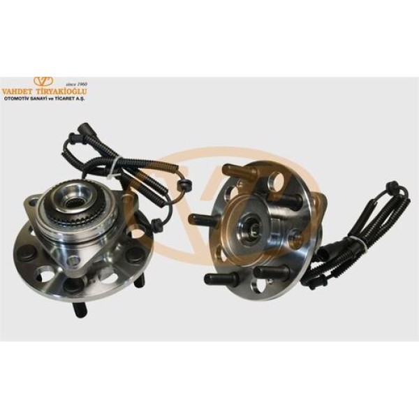 VOE VHB7424 Ön Teker Rulmanı Ssangyong Actyon 4x4 Poryalı