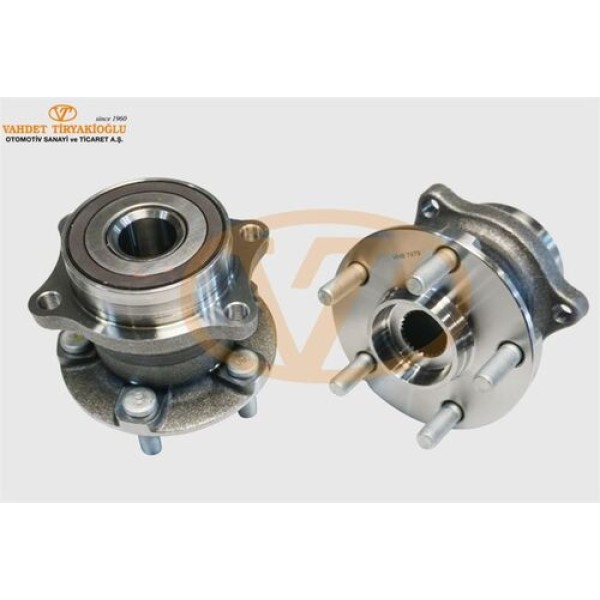 VOE VHB7479 Arka Teker Rulmanı Subaru Forester-Impreza-Legacy-Outback 1.5-2.0-2.0 D-2.5-2.5 I-3.6 R 2008- 28473FG000