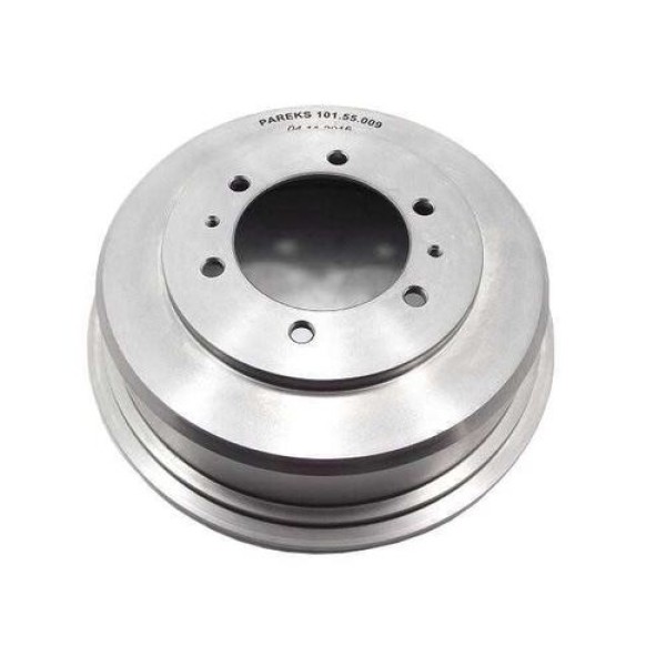 Wagenburg 10155009 Arka Fren Kampanası Mitsubishi L200 01-07 (270x6) MB895470 