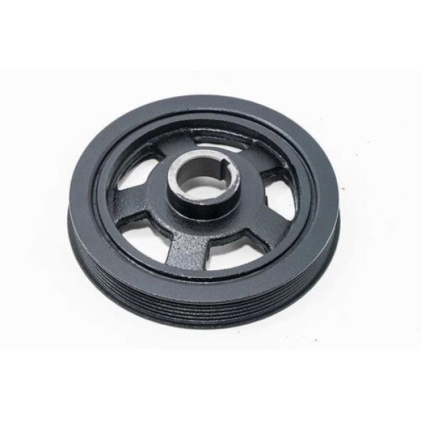 Wagenburg 15333012 Krank Kasnağı Accent Era-Cerato 1.5 CRDI 2006-Getz 1.5 CRDI 2006-I30-Ceed-Rio 1.5-1.6 CRDI 2007-Soul 1.6 CRDI 2009- 231242A001 