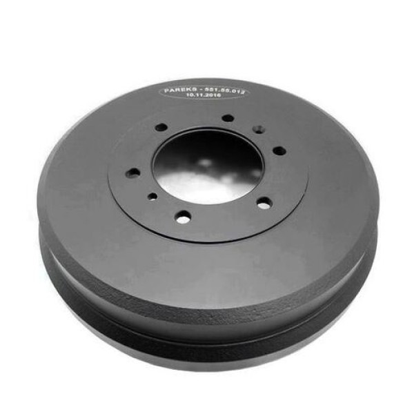 Wagenburg 55155012 Kampana Arka Isuzu D-Ma4WD 12- 897948038