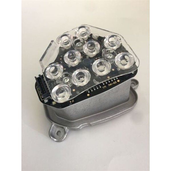 Wagenburg 63117271902 Led Modülü Sağ (Sinyal Kodlanmıs) BMW F10 F17 63117271902