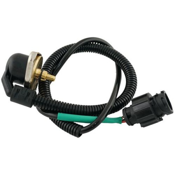 Wagenburg 702029 Turbo Basınç Sensörü Kablolu Volvo Fh16 470-520 93-02 540-550-610 03-FM10-FM7 98-01 D12A (4 Pın) 3172522 