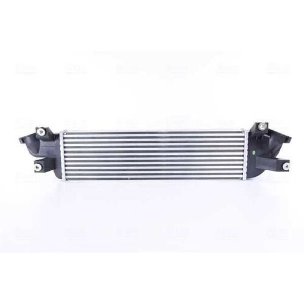 Wagenburg NT158 Intercooler Mitsubishi L200 2.4 DID Triton 2015-Euro 5 Motor 1530A161