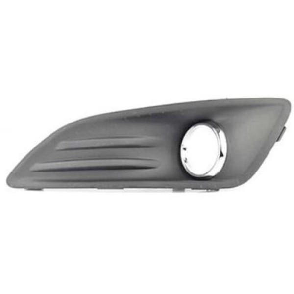 Wpi FRD57071 Sis Far Çerçevesi Sisli Sol Siyah Mat Fiesta 13 C1BB15A299AA