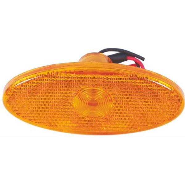 Wpi OR6305 Yan Sinyal Master III-Movano III Led Ampullu Kablolu 