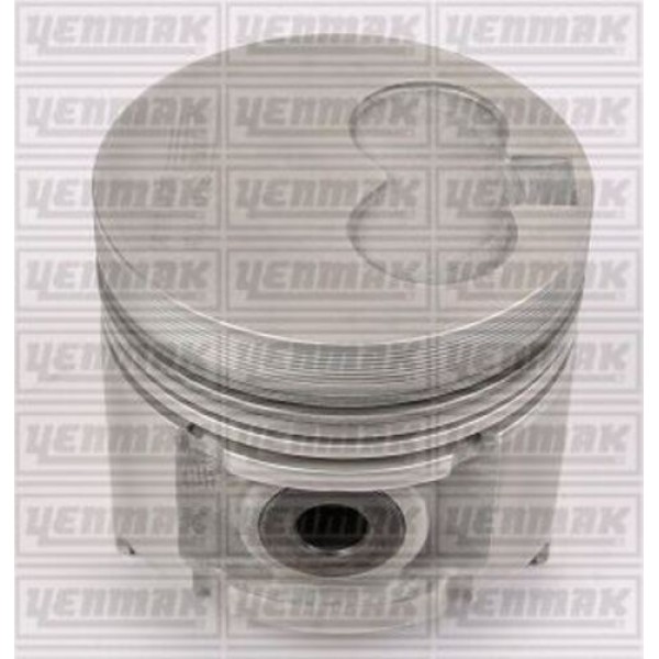 Yenmak 31-03123-000 Piston Segman STD Mazda E2200 Besta 93-99 R2 Yeni Model