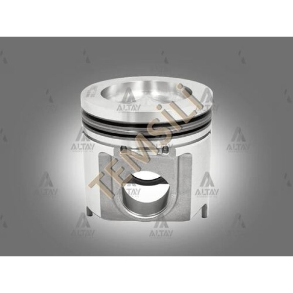 Yenmak 36-03661-050 Piston Segman 050 H100 L300 Em 94-96 87-71589-050 