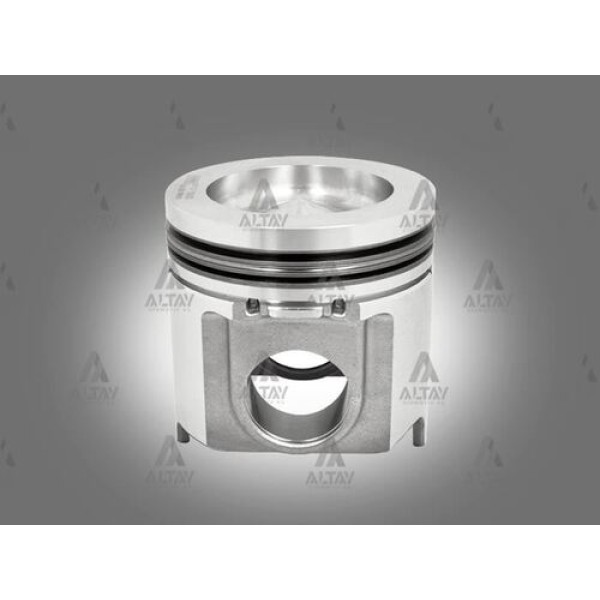 Yenmak 39-04415-050 Piston Segman 050 Atos 1.0 12V G4Hc 66mm 3904415050 