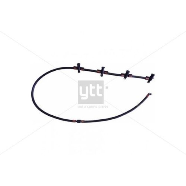 YTT 44095 Yakıt Geri Dönüş Hortumu (OM646) Viano W639 03-Vito W639 03-Sprinter 03- A6460701532