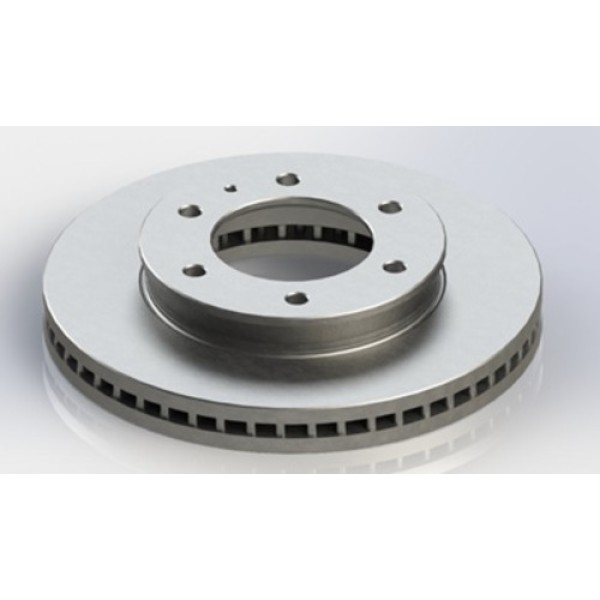 Yavuzsan 13577 Ön Fren Diski Ranger 11-4x4 2.2 TDCI 302mm 6 D Havalı Adet AB311125AA 