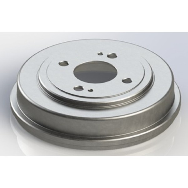 Yavuzsan 15701 Arka Kampana Civic 92-01 200mm 42610SE0000 